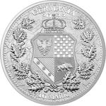 Silver Two Ounces 2022 Polonia and Germania: Photo Coin, Germany, Silver Two Ounces 2022 Polonia and Germania / thumbnail