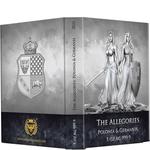 Silver Five Ounces 2022 Polonia and Germania: Photo Coin, Germany, Silver Five Ounces 2022 Polonia and Germania / thumbnail
