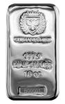 Silver Ten Ounces - Germania Mint Cast Bar: Photo Coin, Germany, Silver Ten Ounces - Germania Mint Cast Bar / thumbnail