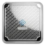 Silver Kilo Bar - Geiger, Square: Photo Coin, Germany, Silver Kilo Bar - Geiger, Square / thumbnail