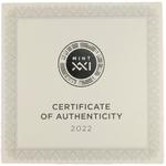 Silver Two Ounces 2022 American Eagle: Photo Coin, Ghana, Silver Two Ounces 2022 American Eagle / thumbnail