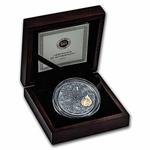Silver Two Ounces 2022 Busy Ants: Photo Coin, Ghana, Silver Two Ounces 2022 Busy Ants / thumbnail