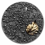 Silver Two Ounces 2022 Busy Ants: Photo Coin, Ghana, Silver Two Ounces 2022 Busy Ants / thumbnail
