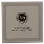 Silver Fifty Grams 2022 Panther: Photo Coin, Ghana, Silver Fifty Grams 2022 Panther / thumbnail