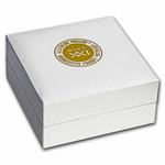 Silver Ounce 2022 Three Wise Monkeys: Photo Coin, Ghana, Silver Ounce 2022 Three Wise Monkeys / thumbnail
