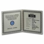 Silver Two Ounces 2022 Busy Ants: Photo Coin, Ghana, Silver Two Ounces 2022 Busy Ants / thumbnail