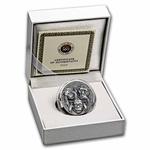 Silver Ounce 2022 Three Wise Monkeys: Photo Coin, Ghana, Silver Ounce 2022 Three Wise Monkeys / thumbnail