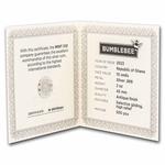 Silver Two Ounces 2023 Bumblebee: Photo Coin, Ghana, Silver Two Ounces 2023 Bumblebee / thumbnail
