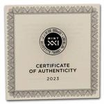 Silver Two Ounces 2023 Bumblebee: Photo Coin, Ghana, Silver Two Ounces 2023 Bumblebee / thumbnail