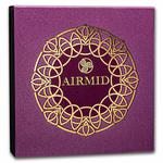 Silver Fifty Grams 2022 Goddesses of Health - Airmid: Photo 2022 Republic of Ghana Silver Goddesses of Healing: Airmid / thumbnail