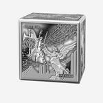 Silver Kilo 2022 Bullion of the World: Photo Coin, Gibraltar, Silver Kilo 2022 Bullion of the World / thumbnail