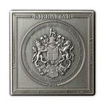 Silver Kilo 2022 Bullion of the World: Photo Coin, Gibraltar, Silver Kilo 2022 Bullion of the World / thumbnail