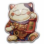 Silver Ten Grams 2021 Lucky Kitten: Photo Coin, Gibraltar, Silver Ten Grams 2021 Lucky Kitten / thumbnail