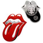 One Pound 2021 The Rolling Stones: Photo Coin, Gibraltar, One Pound 2021 The Rolling Stones / thumbnail