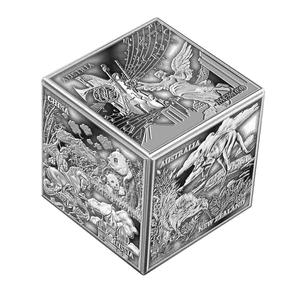 Gibraltar / Silver Kilo 2022 Bullion of the World - obverse photo