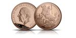 Eight-Sovereign 2025 Saint George and the Dragon: Photo Coin, Gibraltar, Eight-Sovereign 2025 Saint George and the Dragon / thumbnail