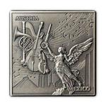 Silver Kilo 2022 Bullion of the World: Photo Coin, Gibraltar, Silver Kilo 2022 Bullion of the World / thumbnail