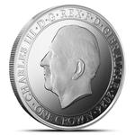 Silver Ounce 2024 Penny Black: Photo Silver Ounce 2024 Penny Black / thumbnail