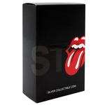 Silver Ounce 2021 Rolling Stones: Photo Coin, Gibraltar, Silver Ounce 2021 Rolling Stones / thumbnail