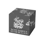 Silver Kilo 2022 Bullion of the World: Photo Coin, Gibraltar, Silver Kilo 2022 Bullion of the World / thumbnail