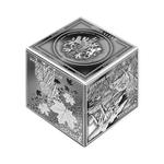 Silver Kilo 2022 Bullion of the World: Photo Coin, Gibraltar, Silver Kilo 2022 Bullion of the World / thumbnail