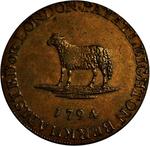 Halfpenny Token 1797 Bedford: Photo Coin, Great Britain, Halfpenny Token 1797 Bedford / thumbnail