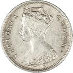 Ten Cents 1897: Photo Coin, Hong Kong, British, Ten Cents 1897 / thumbnail