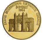 Medal 1964 International Eucharist Congress: Photo International Eucharist Congress Mwdal / thumbnail