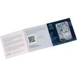 Silver Ten Ounces - Bengal Tiger: Photo Coin, India, Silver Ten Ounces - Bengal Tiger / thumbnail