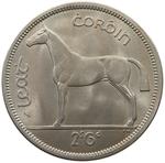 Half Crown 1964: Photo Coin, Ireland, Half Crown 1964 / thumbnail