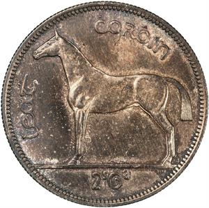 Ireland / Half Crown 1942 - reverse photo