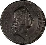 Farthing 1723: Photo Coin, Ireland, Kingdom of, Farthing 1723 / thumbnail