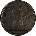 Farthing 1723: Photo Coin, Ireland, Kingdom of, Farthing 1723 / thumbnail