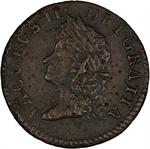 One Shilling 1690: Photo Coin, Ireland, Kingdom of, One Shilling 1690 / thumbnail
