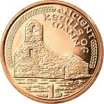 One Penny 2001: Photo Coin, Isle of Man, One Penny 2001 / thumbnail
