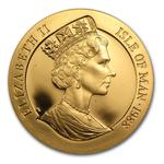 Gold Half Ounce 1988 Australian Bicentenary: Photo Coin, Isle of Man, Gold Half Ounce 1988 Australian Bicentenary / thumbnail