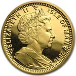 Isle of Man / Gold Ounce 2016 Noble - obverse photo