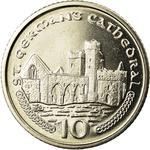Ten Pence 2002: Photo Coin, Isle of Man, Ten Pence 2002 / thumbnail