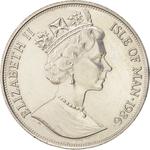One Crown 1986 Prince Andrew Wedding - Portraits: Photo Coin, Isle of Man, One Crown 1986 Prince Andrew Wedding - Portraits / thumbnail