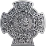 Silver Three Ounces 2021 Cernunnos: Photo Coin, Isle of Man, Silver Three Ounces 2021 Cernunnos / thumbnail