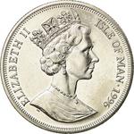 One Crown 1996: Photo Coin, Isle of Man, One Crown 1996 / thumbnail