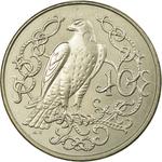 Ten Pence 1982: Photo Coin, Isle of Man, Ten Pence 1982 / thumbnail