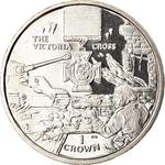 One Crown 2004 Victoria Cross: Photo Coin, Isle of Man, One Crown 2004 Victoria Cross / thumbnail