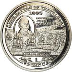 One Crown 2004 Battle of Trafalgar: Photo Coin, Isle of Man, One Crown 2004 Battle of Trafalgar / thumbnail