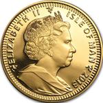 Isle of Man / Gold Ounce 2013 Noble - obverse photo