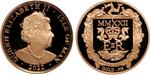 Gold Half Ounce 2022 Platinum Jubilee: Photo Coin, Isle of Man, Gold Half Ounce 2022 Platinum Jubilee / thumbnail