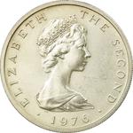 Ten Pence 1976: Photo Coin, Isle of Man, Ten Pence 1976 / thumbnail