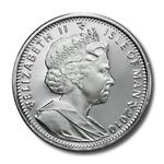 One Crown 2010 Abyssinian Cat: Photo Coin, Isle of Man, One Crown 2010 Abyssinian Cat / thumbnail
