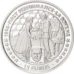 Fifteen Euros 1996: Photo Coin, Isle of Man, Fifteen Euros 1996 / thumbnail