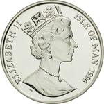 Fifteen Ecus 1994: Photo Coin, Isle of Man, Fifteen Ecus 1994 / thumbnail